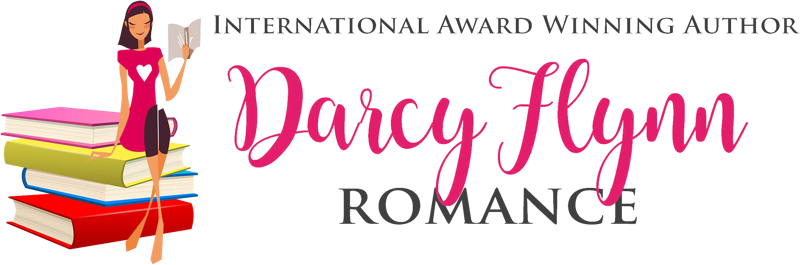 Darcy Flynn — International Award Winning Author