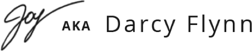 Darcy Flynn signature