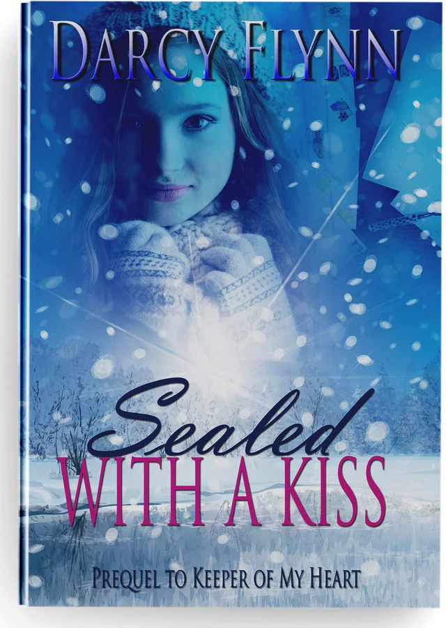Sealed With a Kiss cover