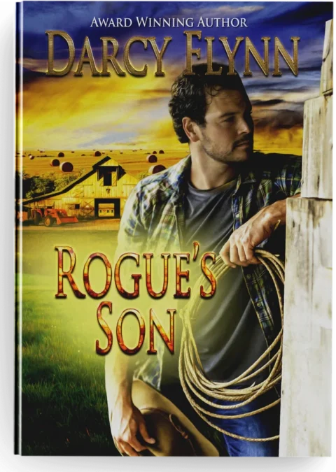 Rogue’s Son cover