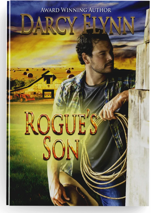 Rogue’s Son cover