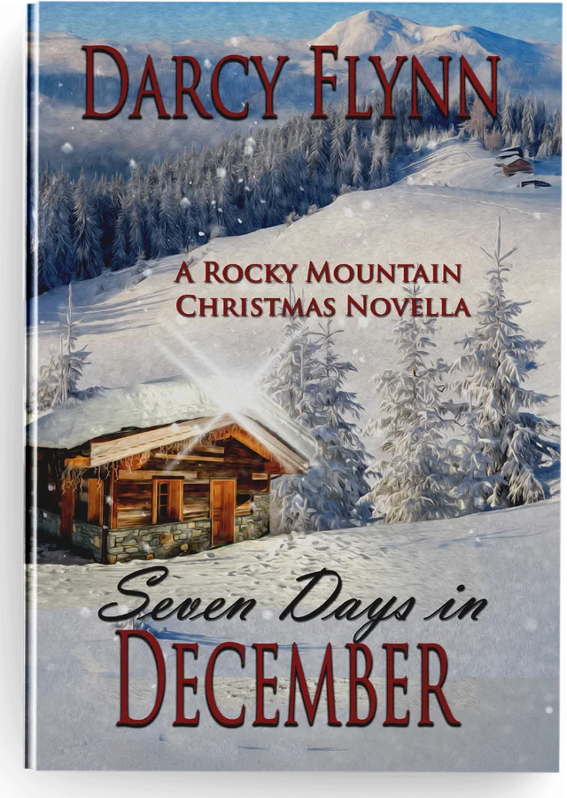 Seven Days in December cover