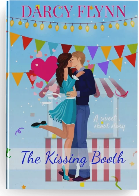 The Kissing Booth cover