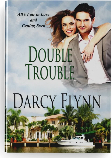 Double Trouble cover