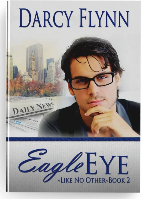 Eagle Eye cover