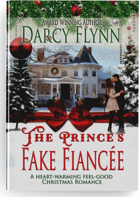 The Prince’s Fake Fiancée cover