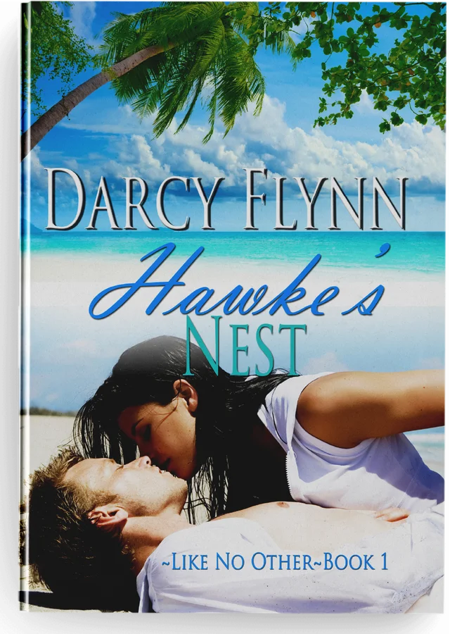 Hawke’s Nest cover